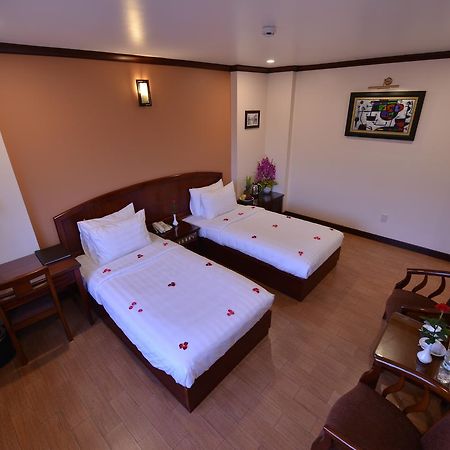 Blue Hanoi Inn Legend Hotel Zewnętrze zdjęcie