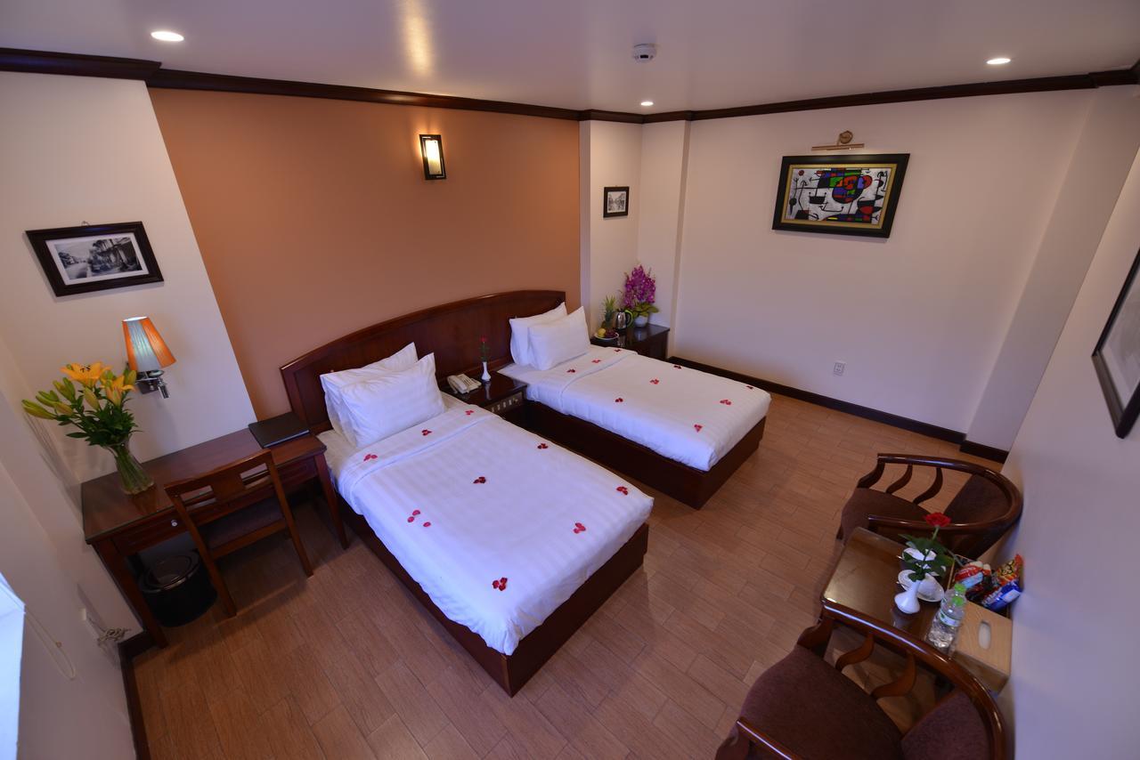 Blue Hanoi Inn Legend Hotel Zewnętrze zdjęcie