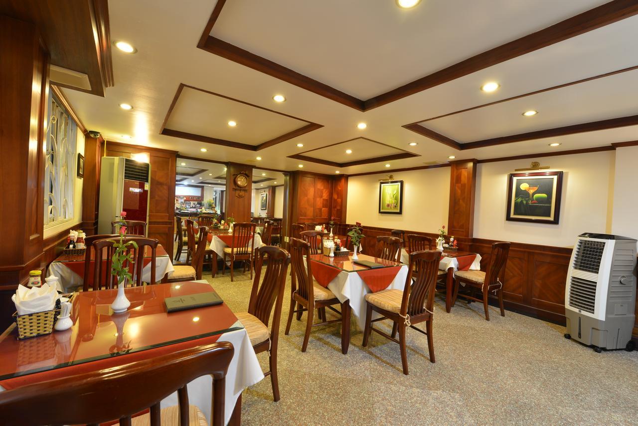 Blue Hanoi Inn Legend Hotel Zewnętrze zdjęcie