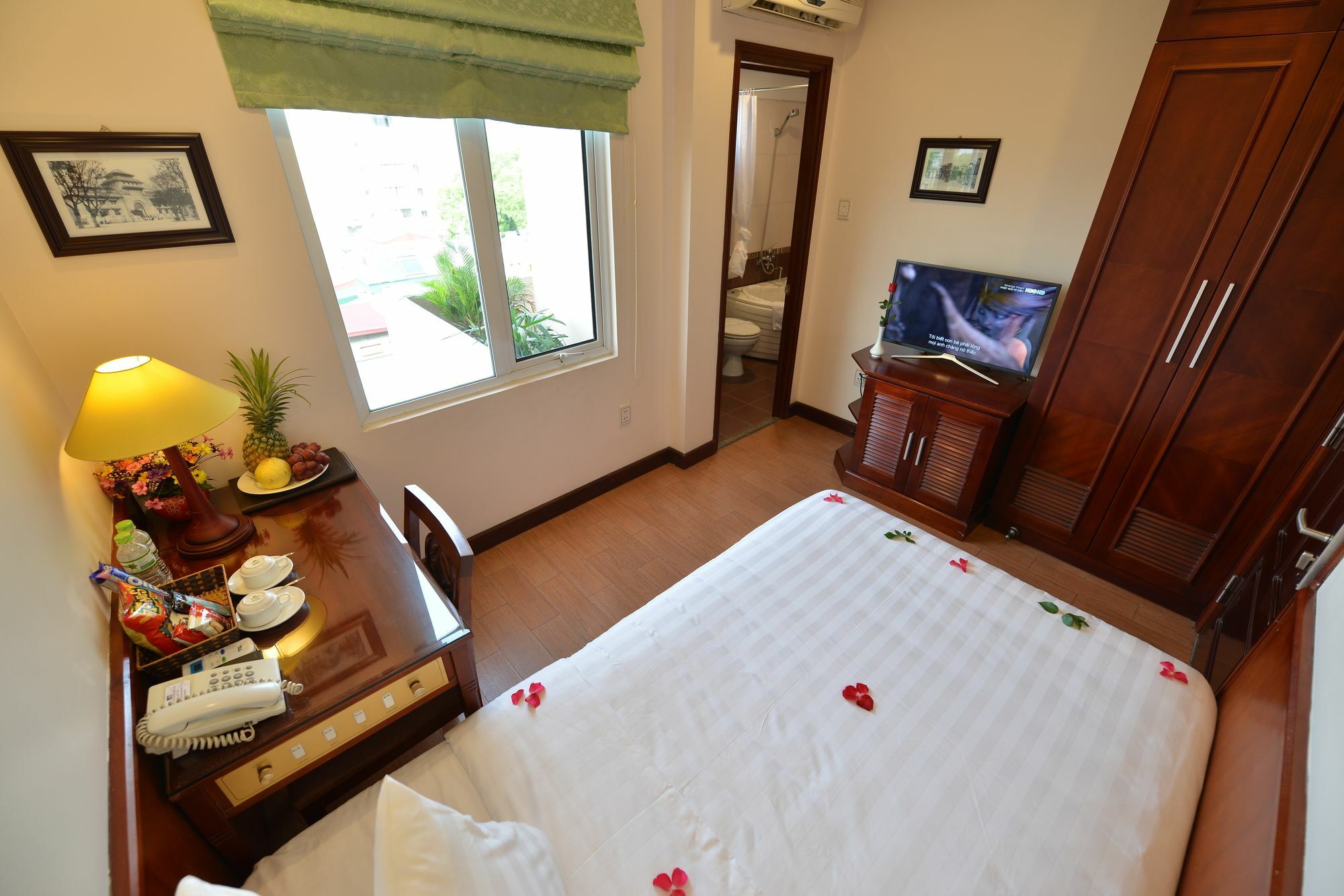 Blue Hanoi Inn Legend Hotel Zewnętrze zdjęcie