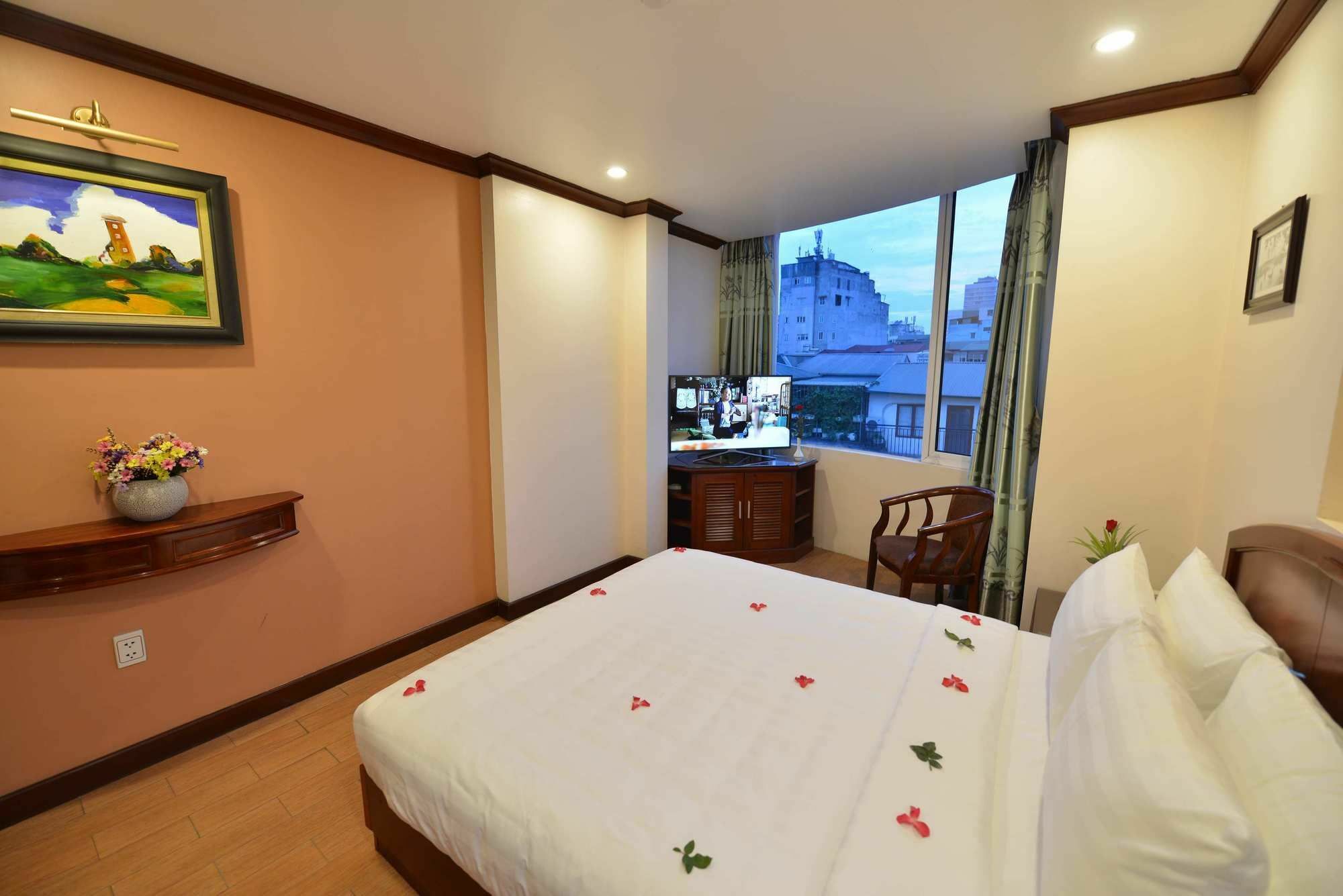 Blue Hanoi Inn Legend Hotel Zewnętrze zdjęcie