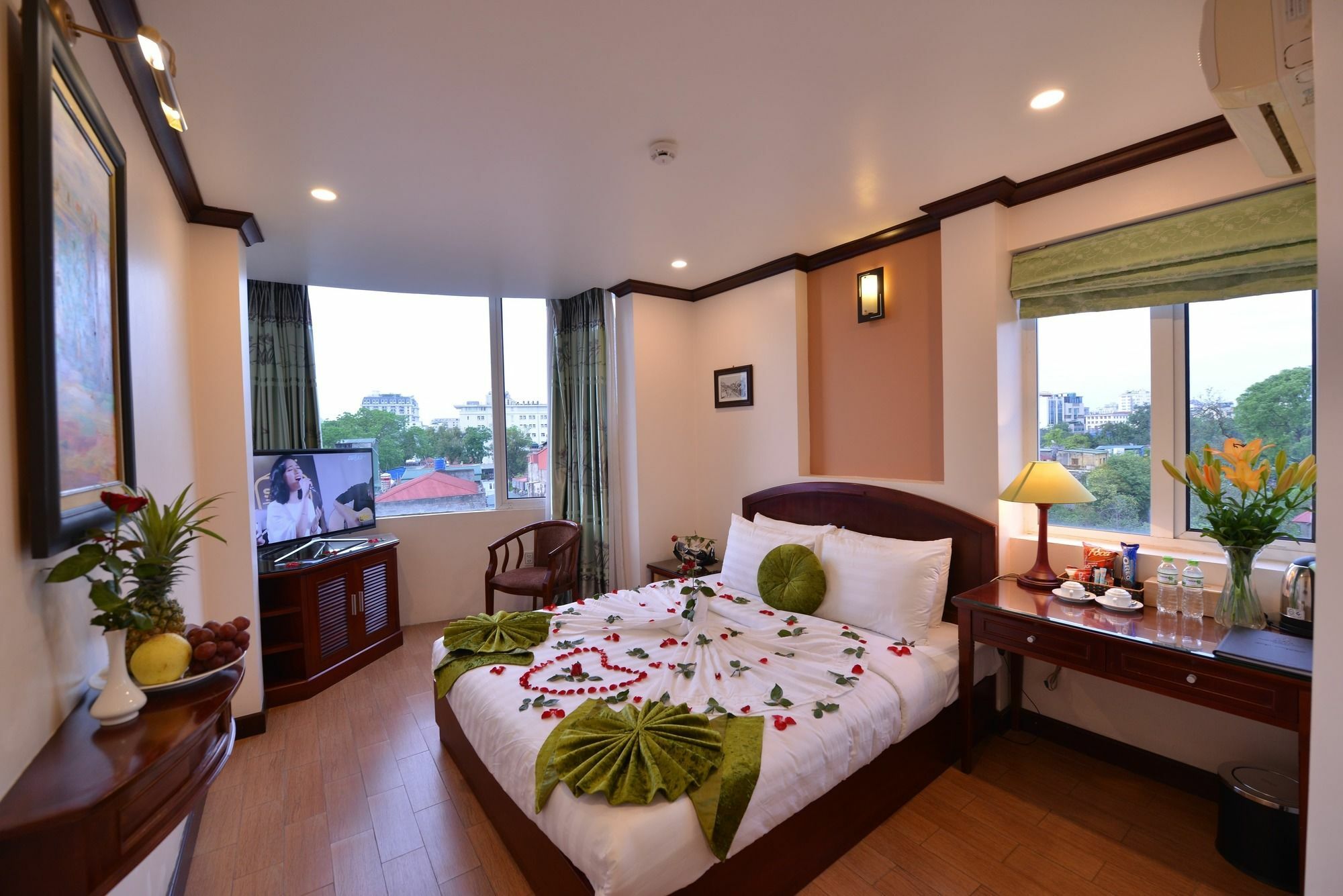 Blue Hanoi Inn Legend Hotel Zewnętrze zdjęcie