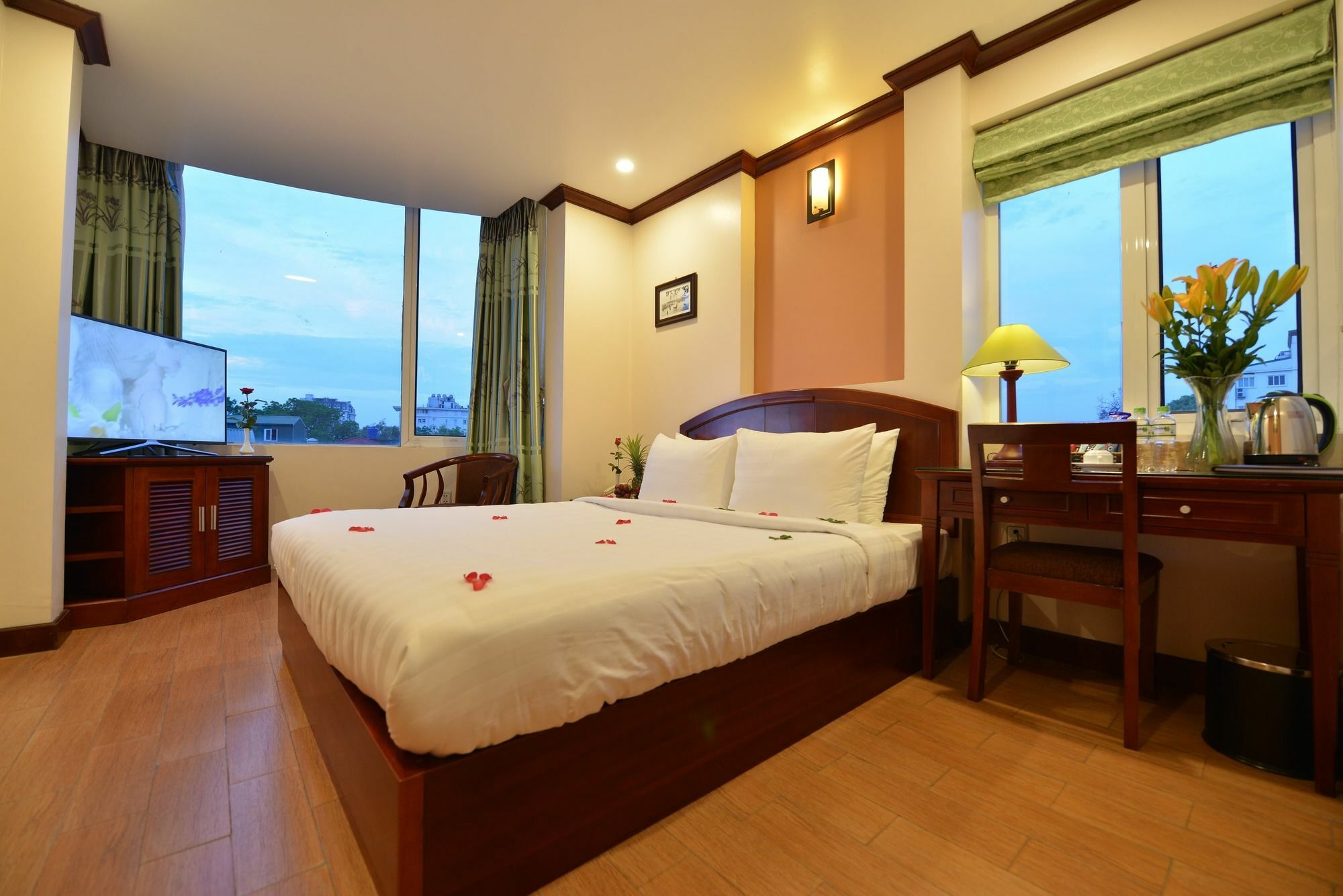 Blue Hanoi Inn Legend Hotel Zewnętrze zdjęcie