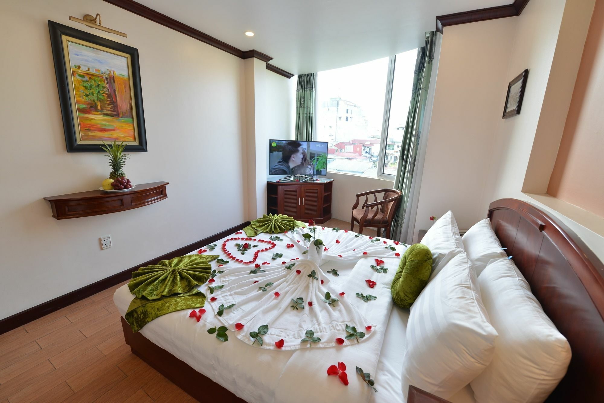 Blue Hanoi Inn Legend Hotel Zewnętrze zdjęcie