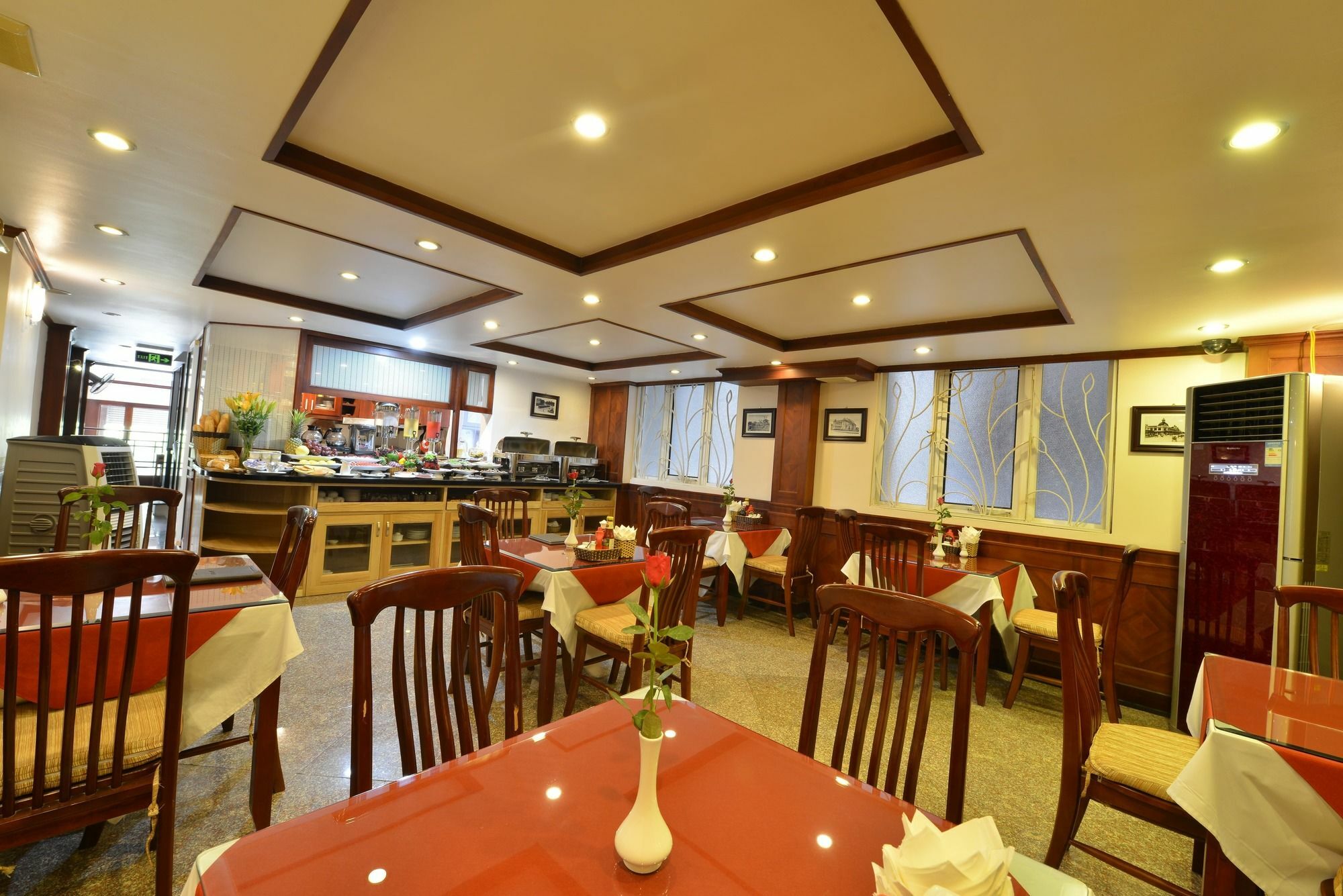 Blue Hanoi Inn Legend Hotel Zewnętrze zdjęcie