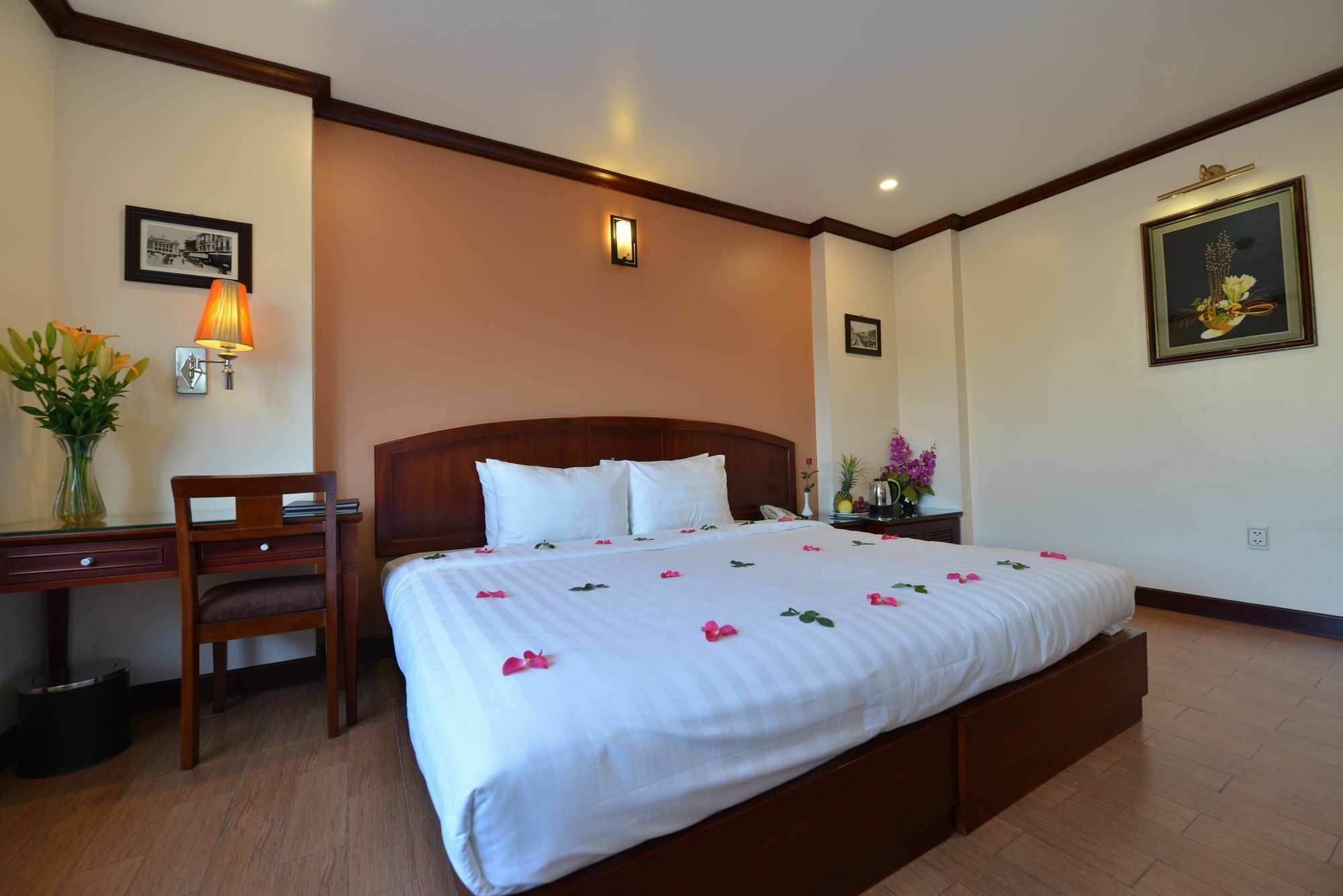 Blue Hanoi Inn Legend Hotel Zewnętrze zdjęcie