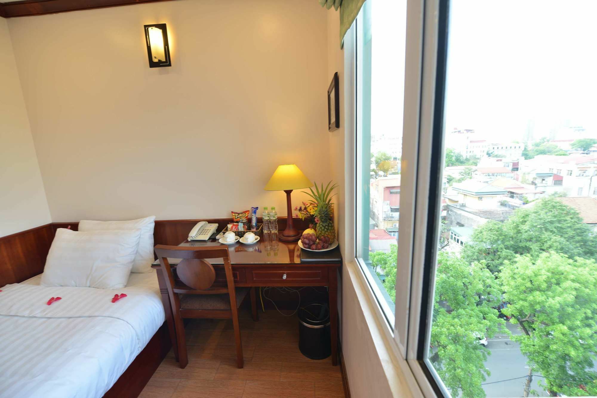 Blue Hanoi Inn Legend Hotel Zewnętrze zdjęcie